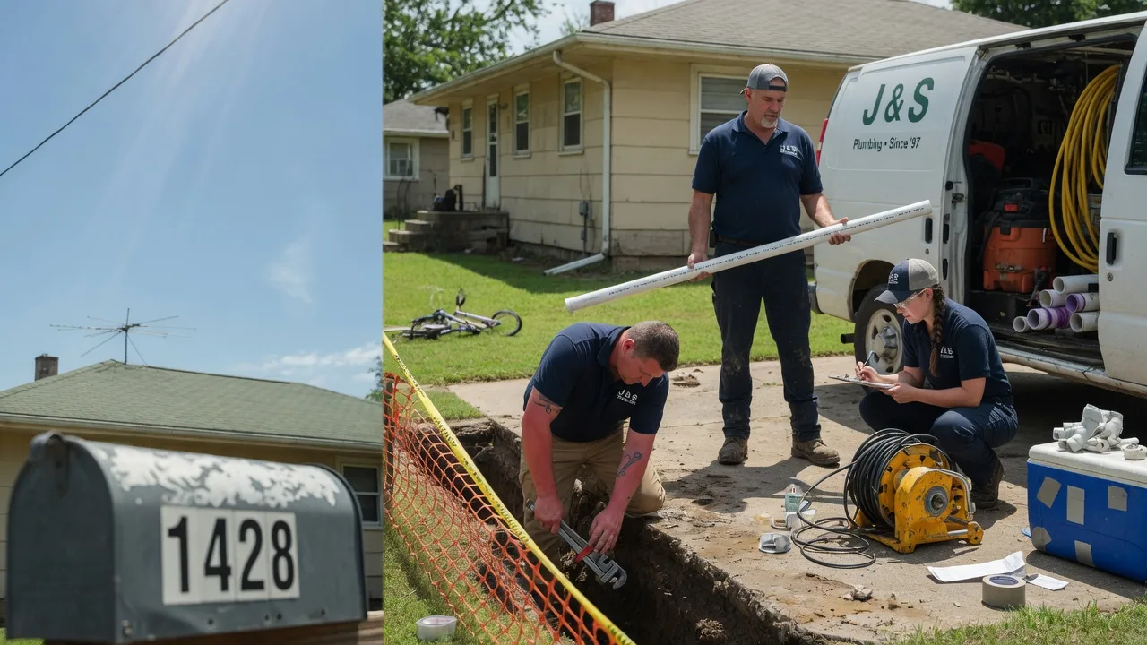 Sewer Line Repair in Perkins, MO near me